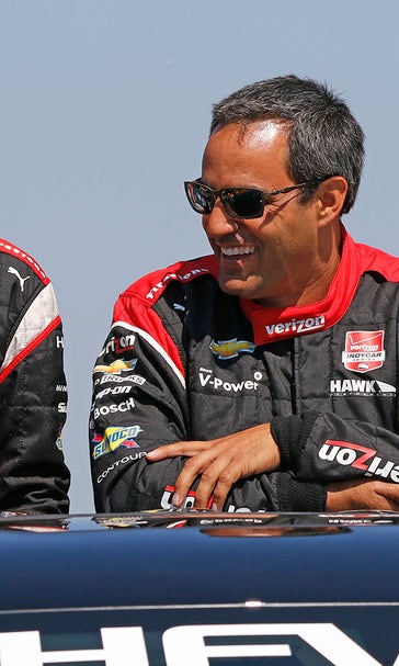 IndyCar's 'old guys' continue to prove themselves the fastest
